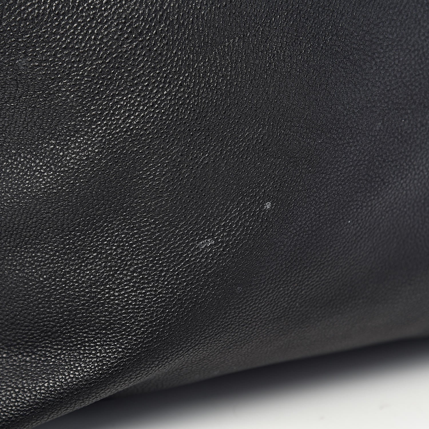 Chloe Calfskin Elsie Satchel Black 6 of 12