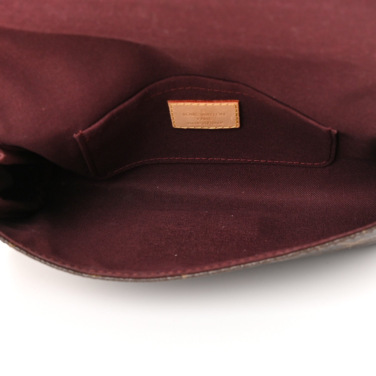 Louis Vuitton Monogram Favorite PM 5 of 11