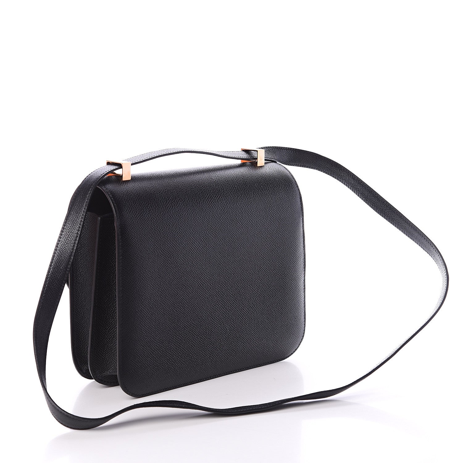 Hermes Epsom Constance 24 Black 2 of 20