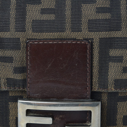 Fendi Zucca Baguette Tobacco 12 of 17