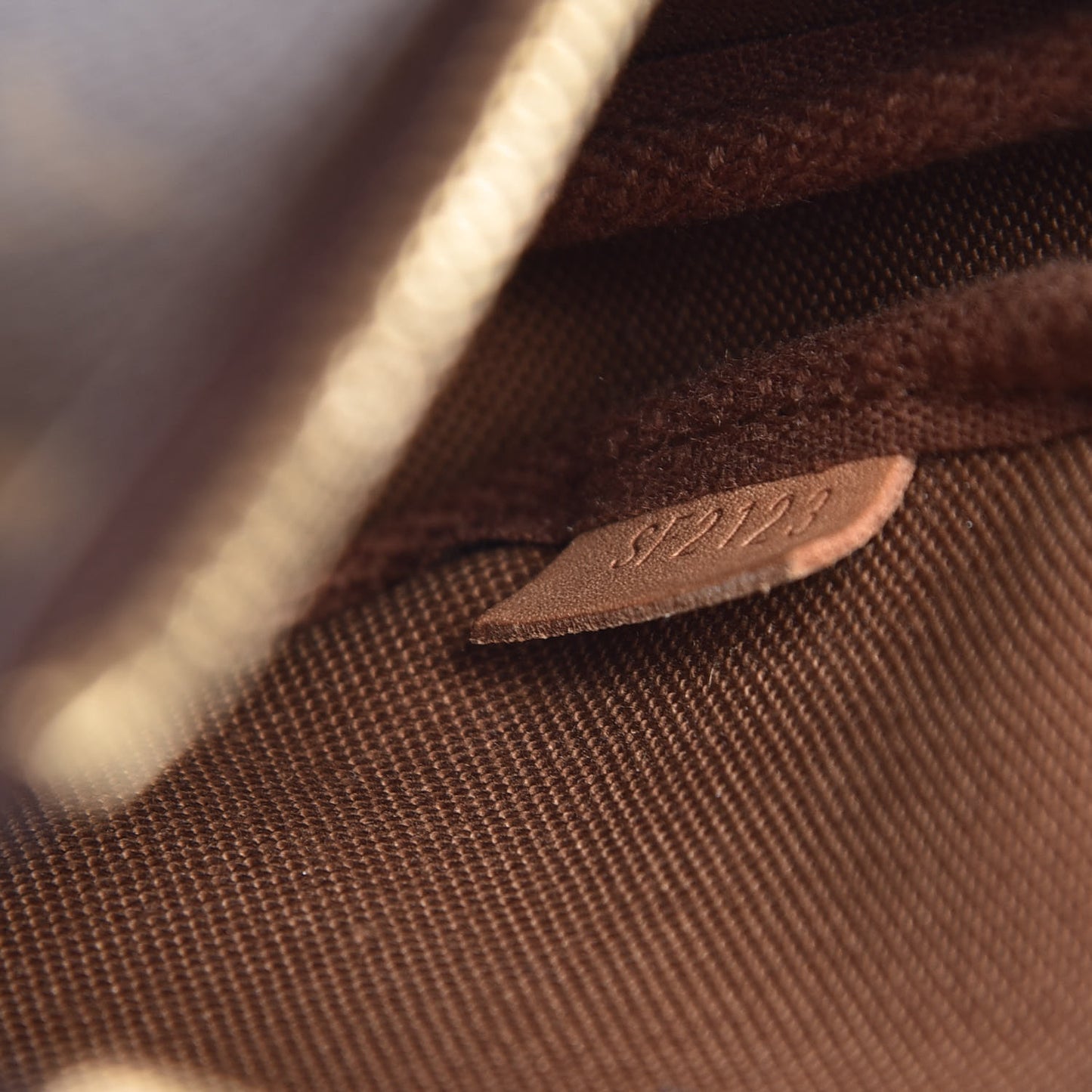 Monogram Mini Pochette Accessories