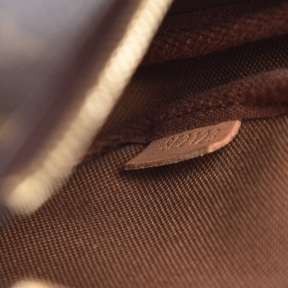 Louis Vuitton Monogram Mini Pochette Accessories 7 of 9