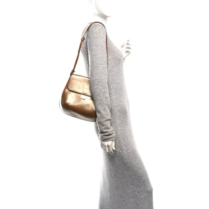 Louis Vuitton Mat Monogram Webster Street Ambre 2 of 10