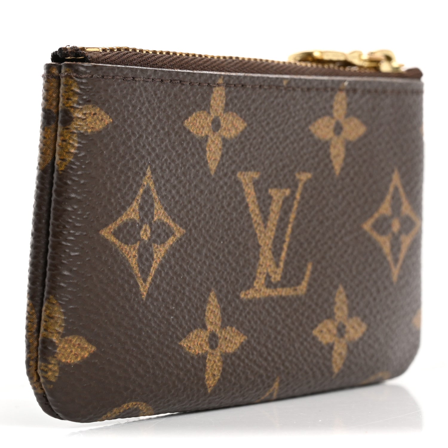 Louis Vuitton Monogram Key Pouch 3 of 12