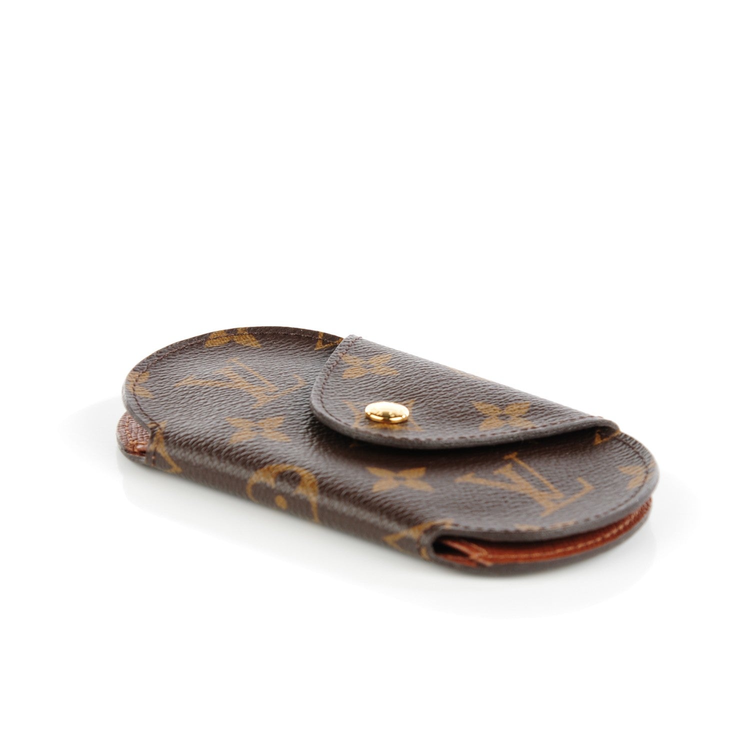 Louis Vuitton Monogram Round Key Holder GM 4 of 7