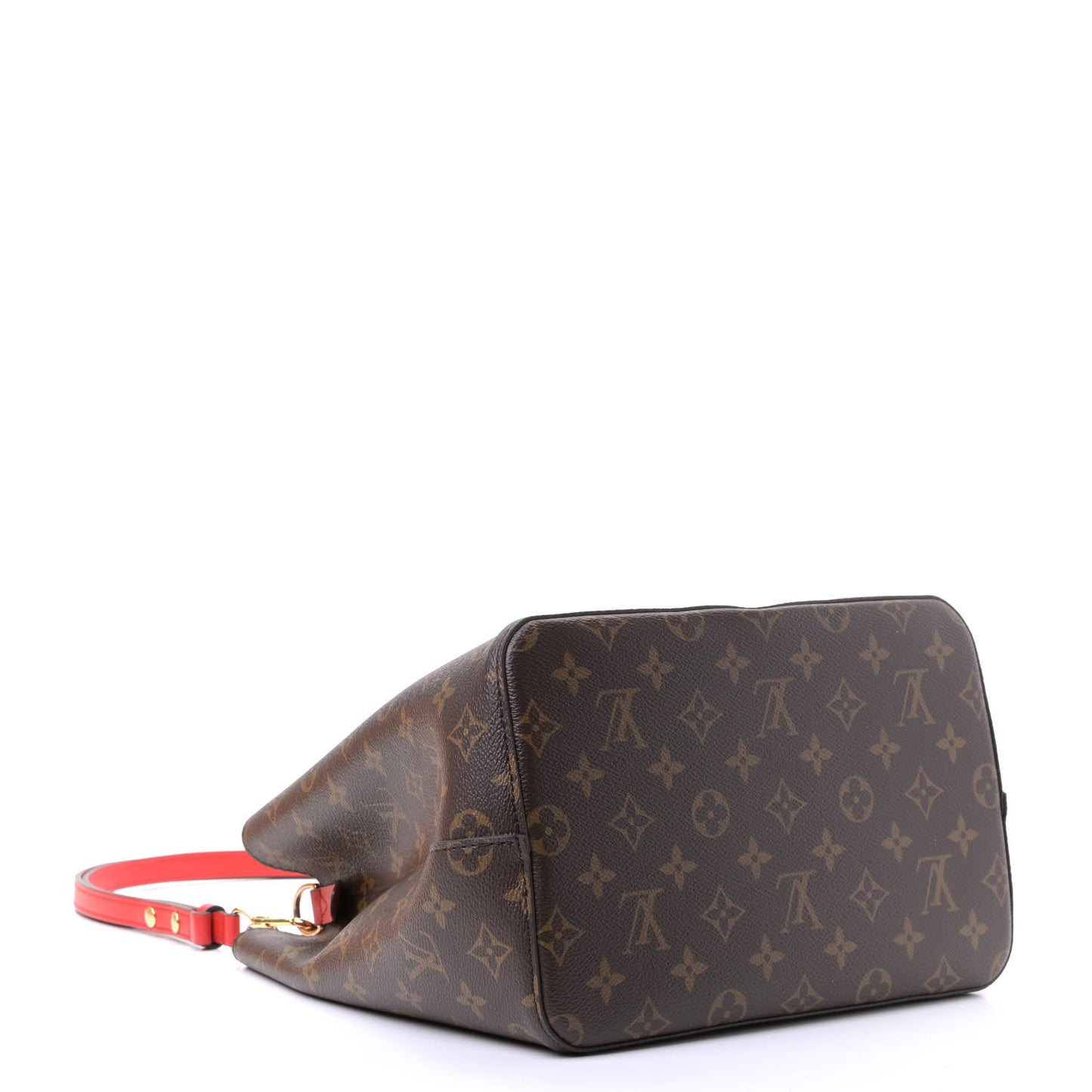 Monogram Neonoe MM Coquelicot