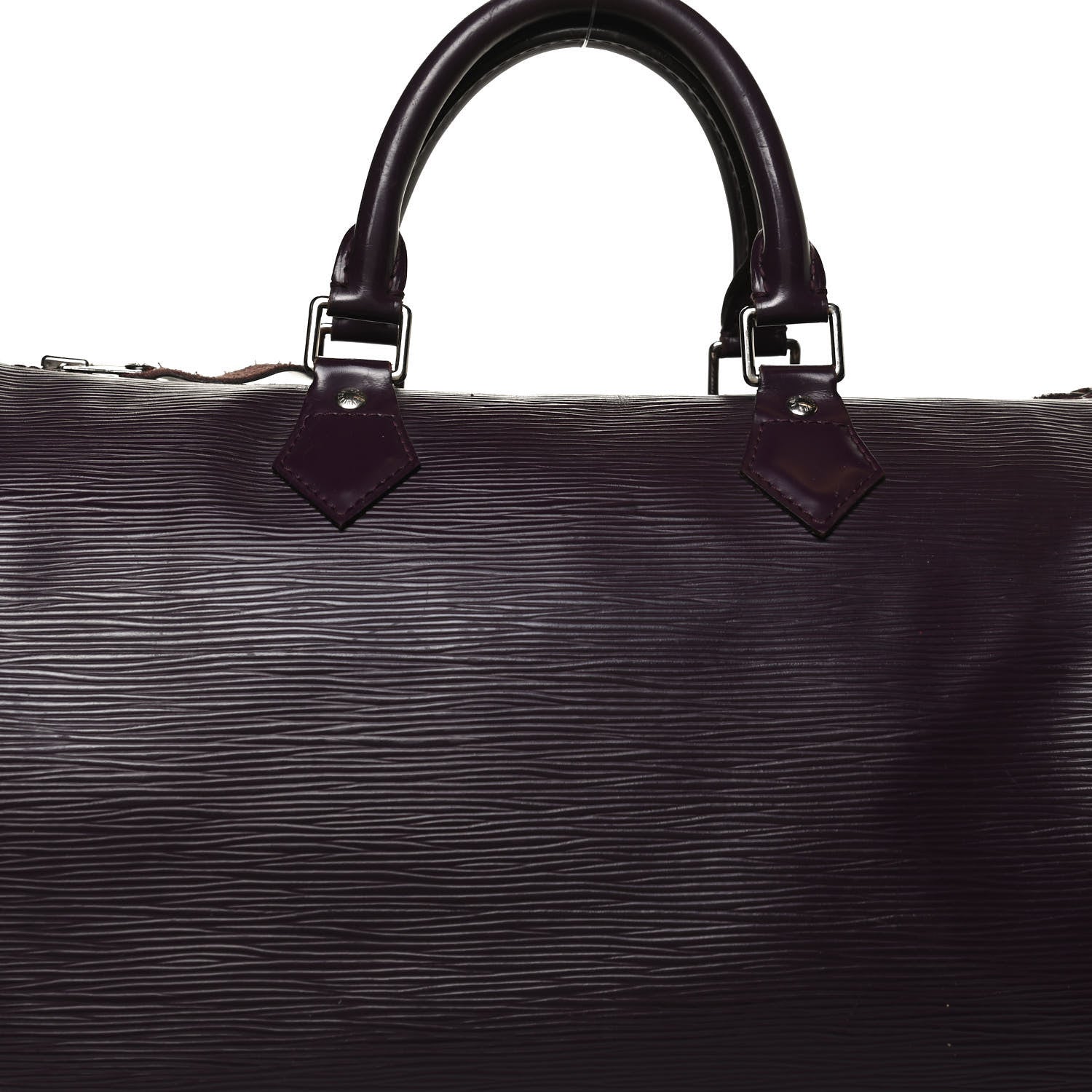 Louis Vuitton Epi Speedy 30 Cassis 8 of 10