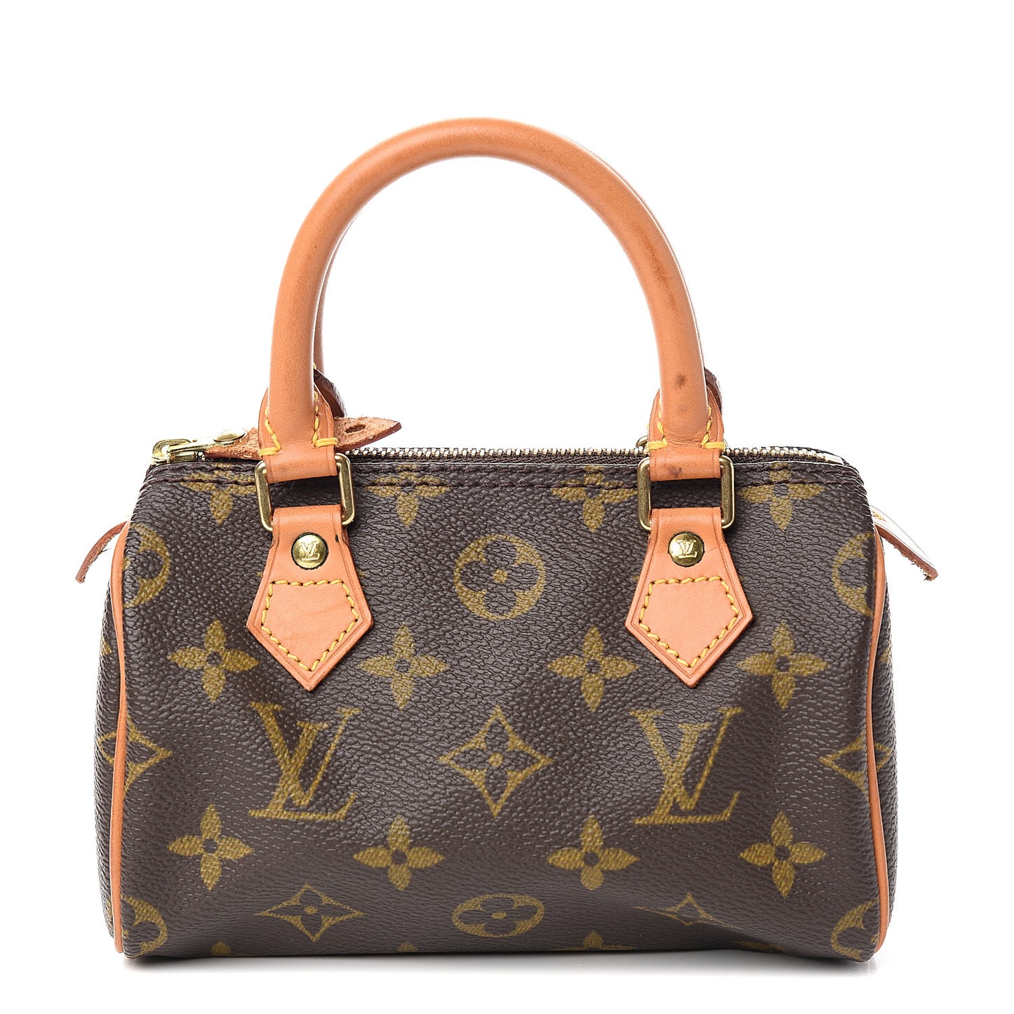 Monogram Mini Sac HL Speedy