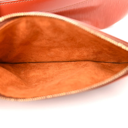Louis Vuitton Epi Sac D'Epaule GM Kenyan Fawn 7 of 11