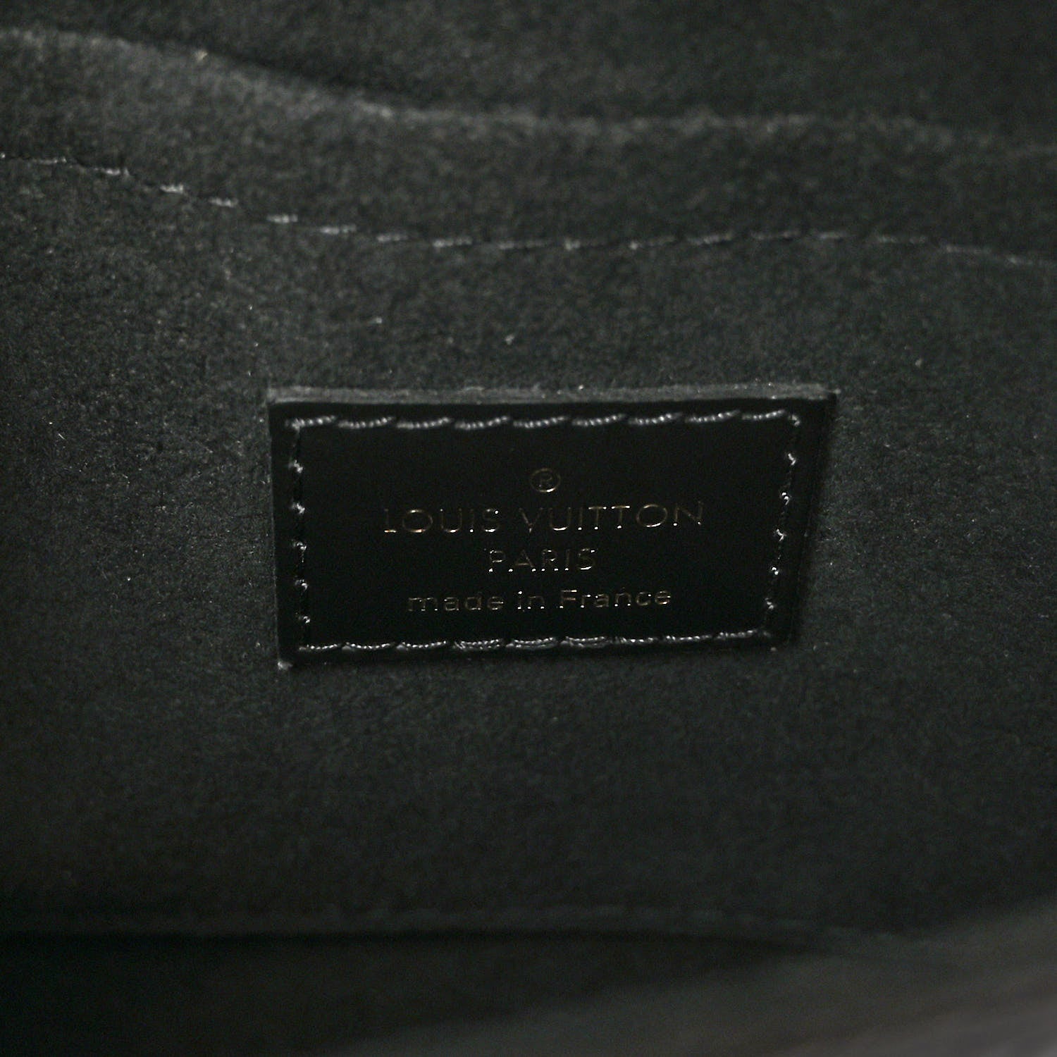 Louis Vuitton Epi Locky BB Black 6 of 10