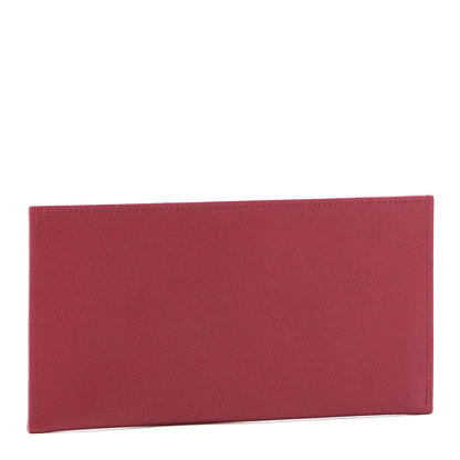 Louis Vuitton Calfskin Felicie Card Holder Insert Fuchsia 2 of 7