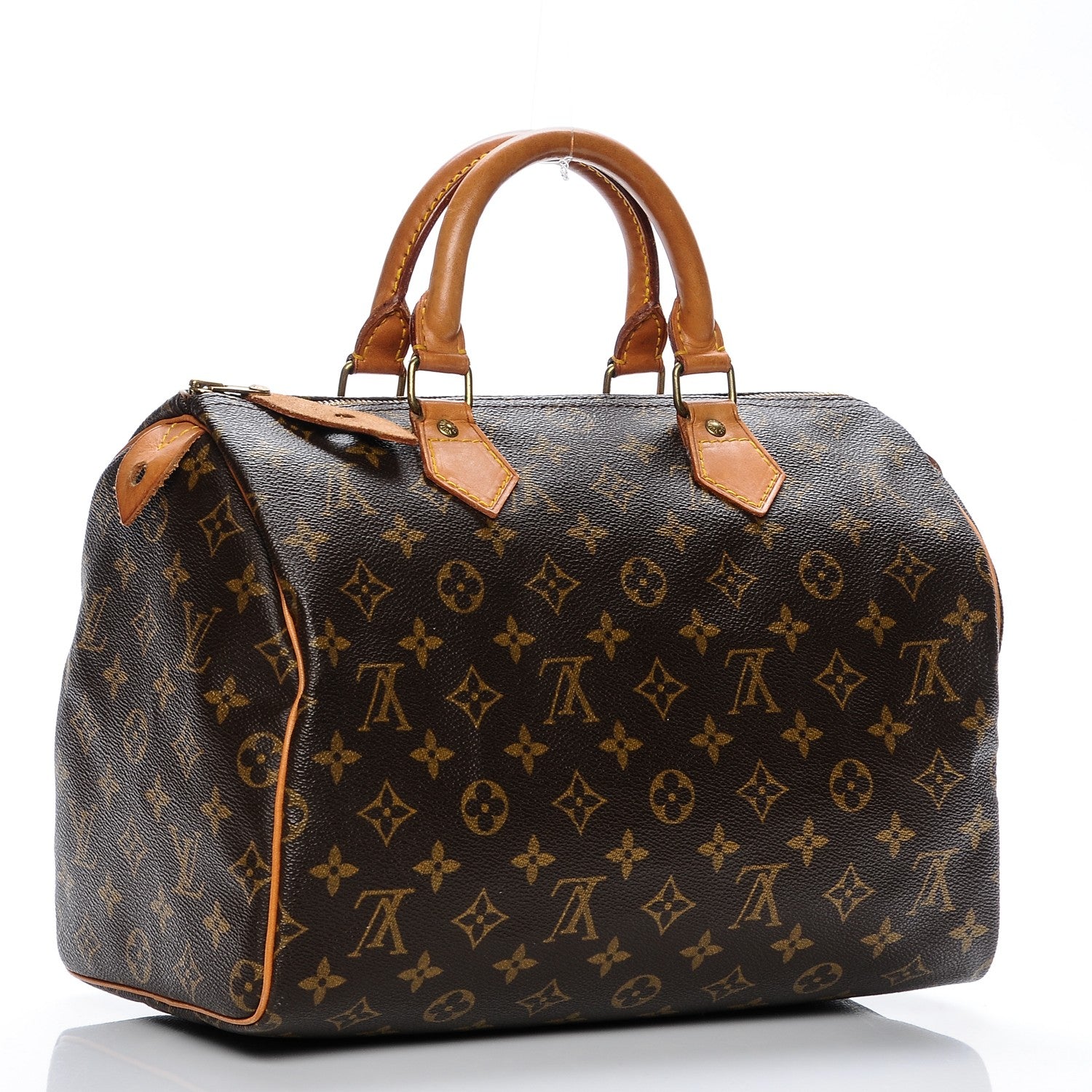 Louis Vuitton Monogram Speedy 30 3 of 6