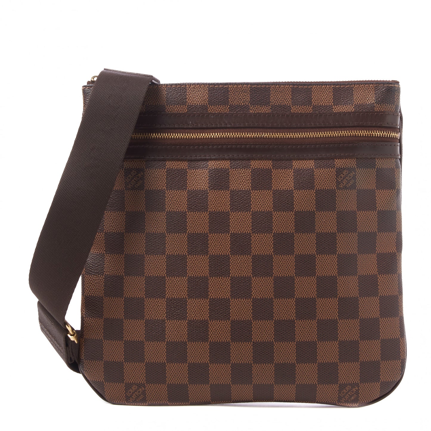 Damier Ebene Bosphore Pochette