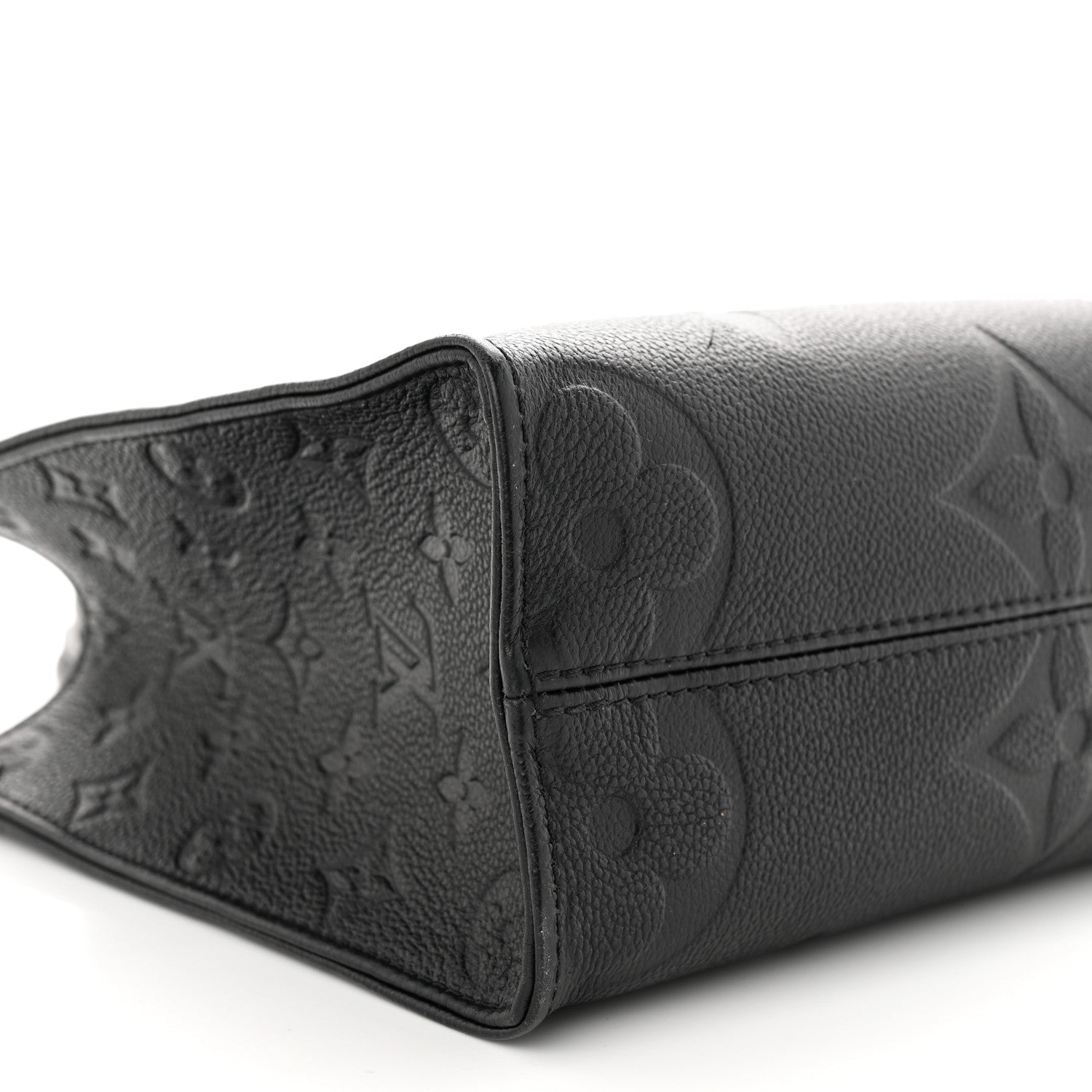 Louis Vuitton Empreinte Monogram Giant Onthego PM Black 8 of 9