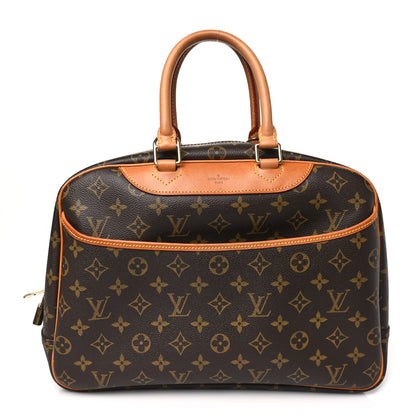 Louis Vuitton Monogram Deauville 1 of 10