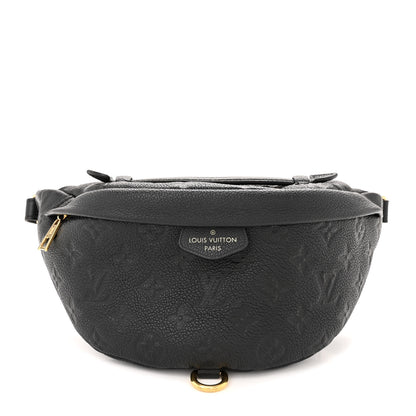 Louis Vuitton Empreinte BumBag Black 1 of 10