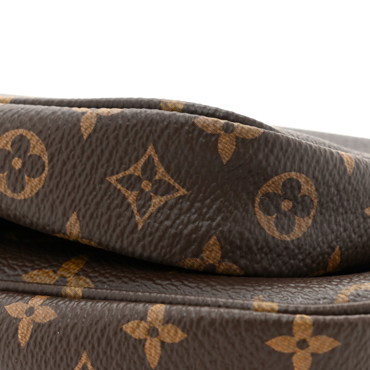Monogram Multi Pochette Accessories Kaki
