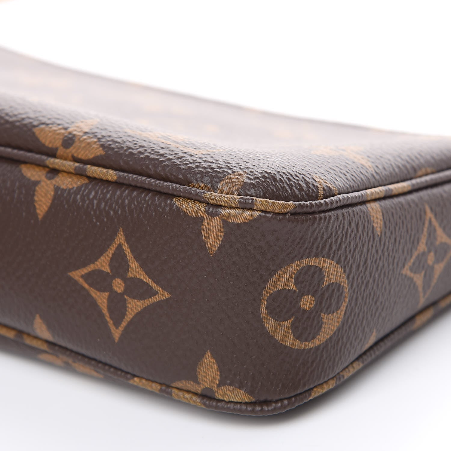 Louis Vuitton Monogram Pochette Accessories NM 9 of 9