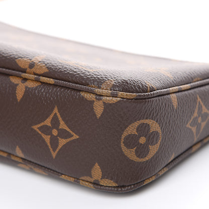 Louis Vuitton Monogram Pochette Accessories NM 9 of 9