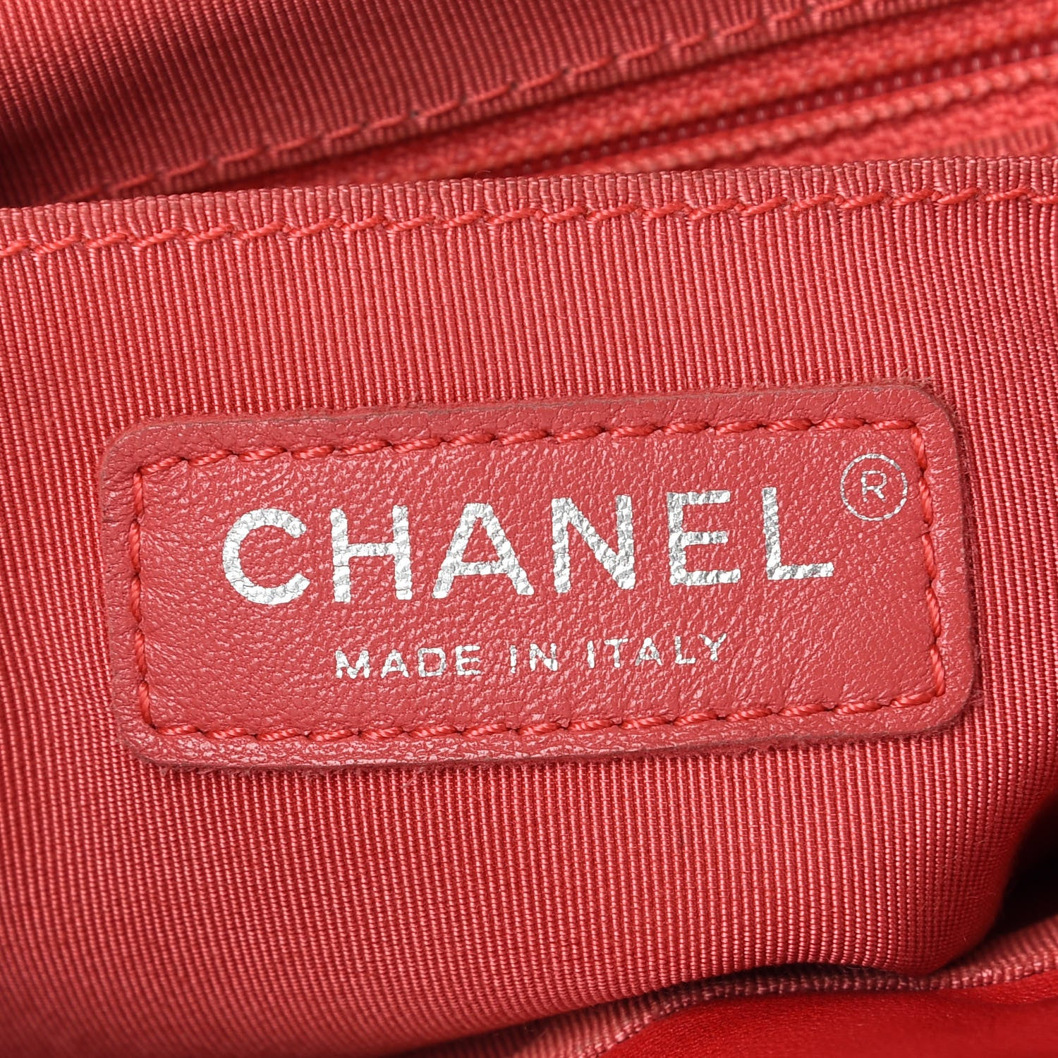 Chanel Lambskin Quilted Small Urban Spirit Backpack Red 6 of 13