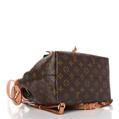 Louis Vuitton Monogram Montsouris PM 4 of 9