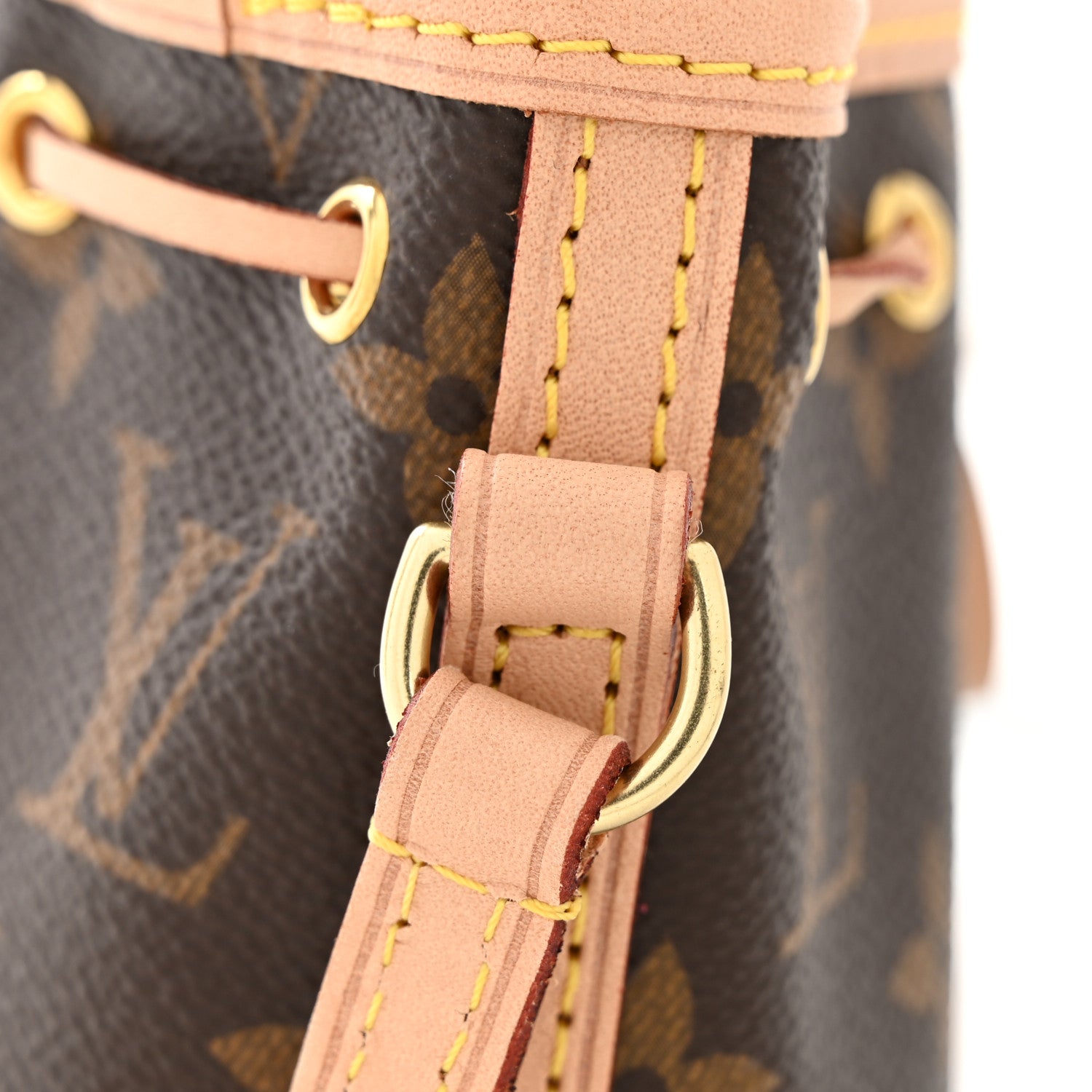 Louis Vuitton Monogram Nano Noe 11 of 11