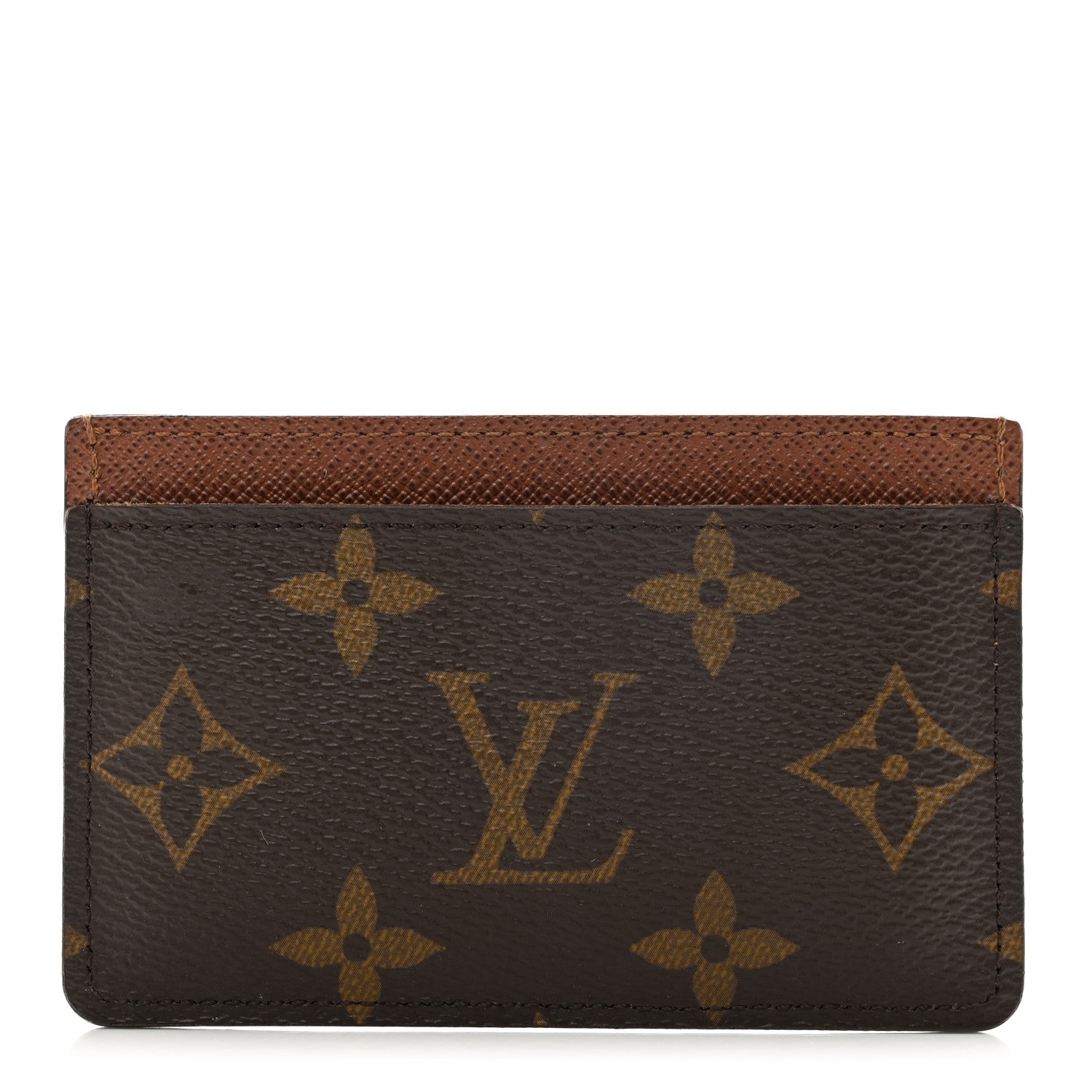 Louis Vuitton Monogram Card Holder Armagnac 1 of 7