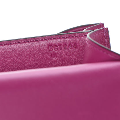 Hermes Evercolor Constance 18 Rose Pourpre 7 of 19