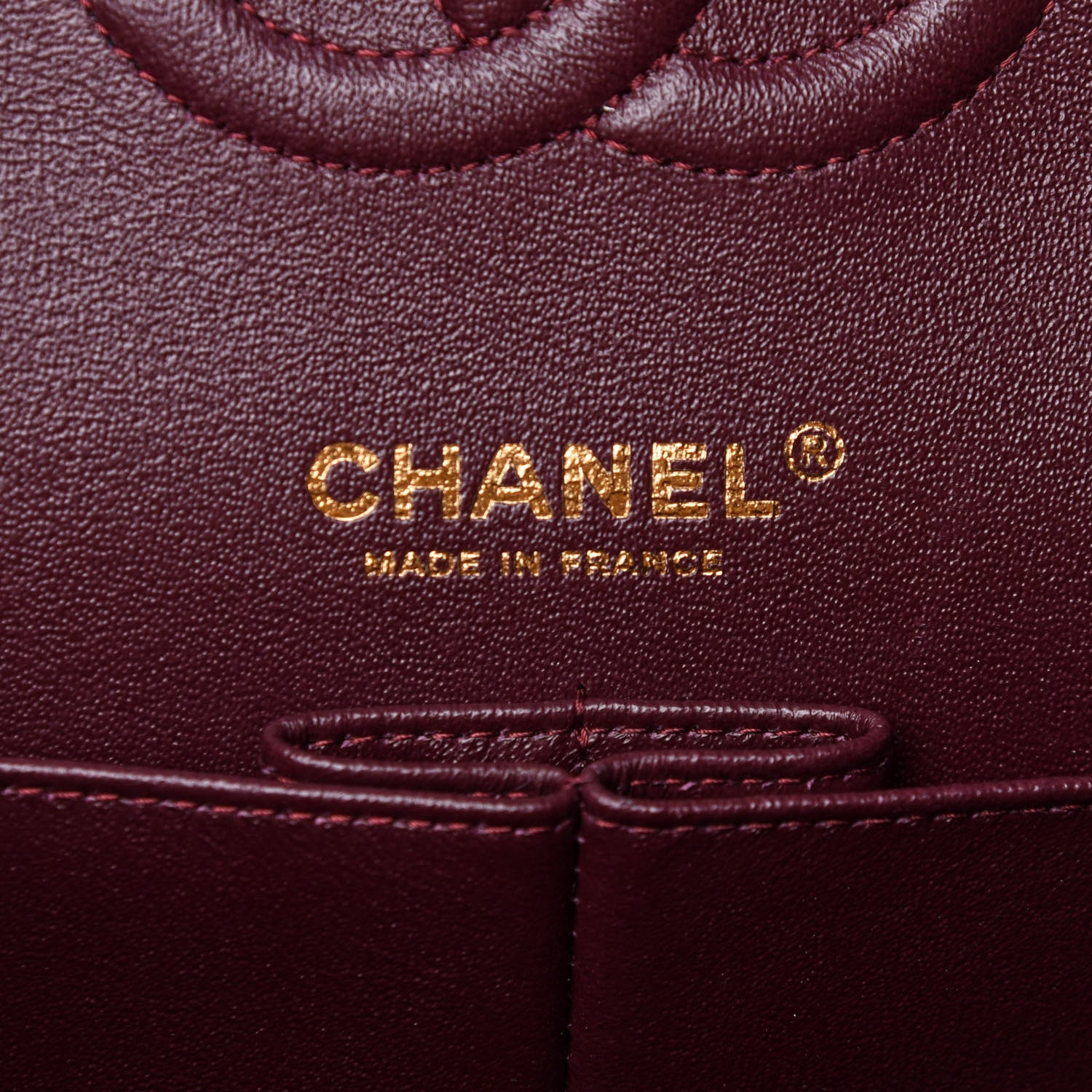 Chanel Caviar Quilted Medium Double Flap Black 6 of 11