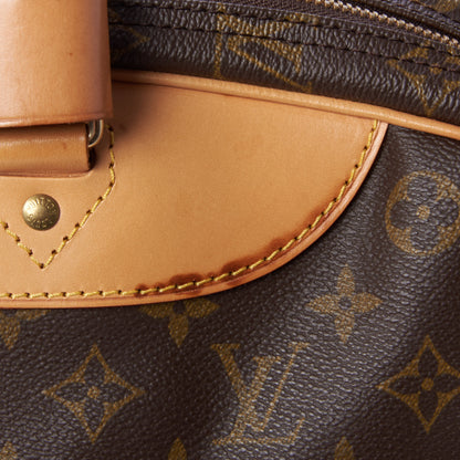 Louis Vuitton Monogram Alize 24 Heures Luggage 12 of 12