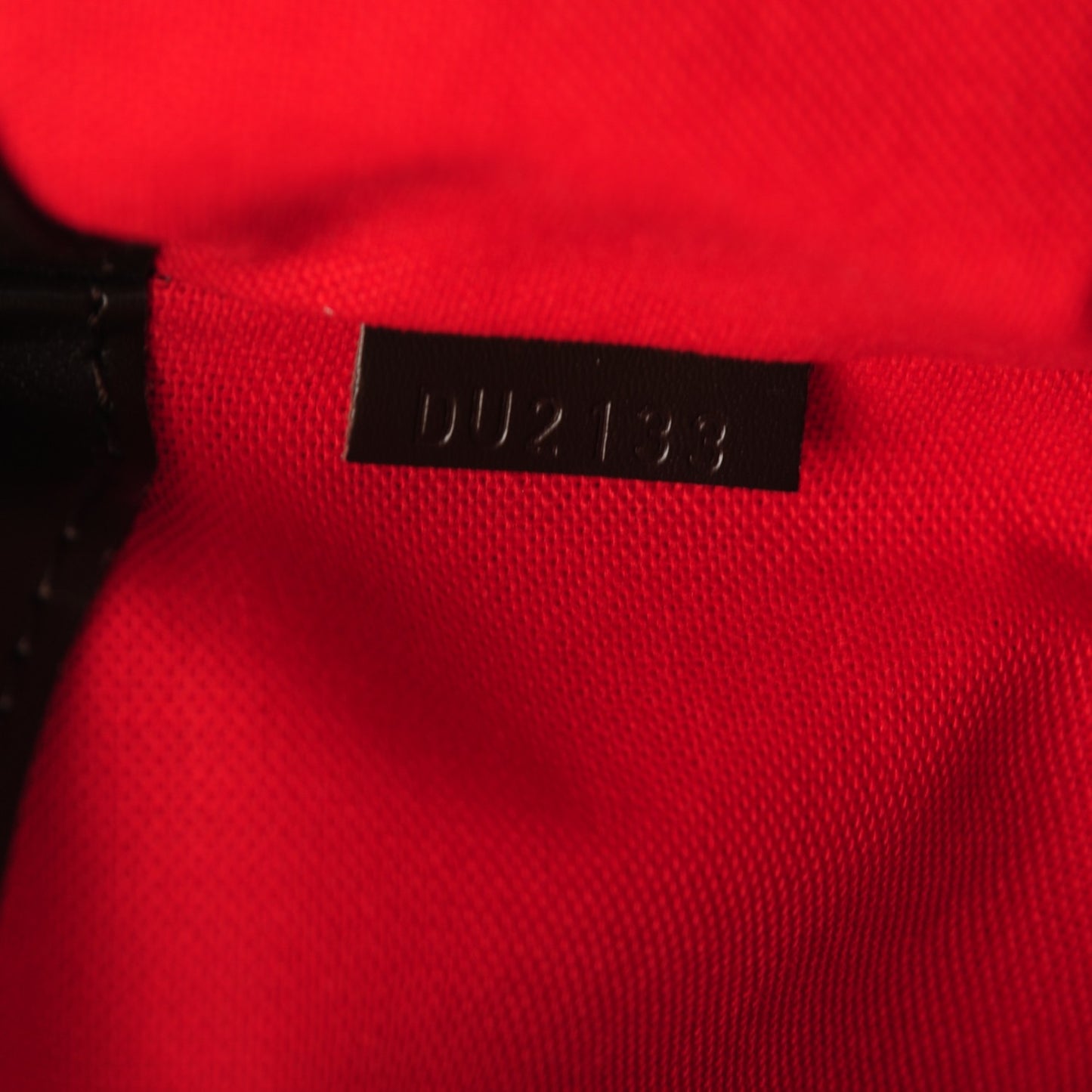 Damier Ebene Verona PM