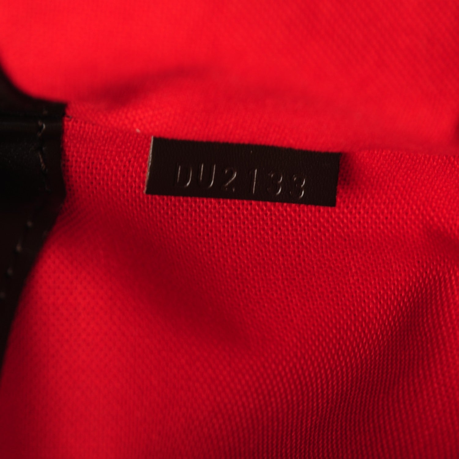 Louis Vuitton Damier Ebene Verona PM 6 of 7