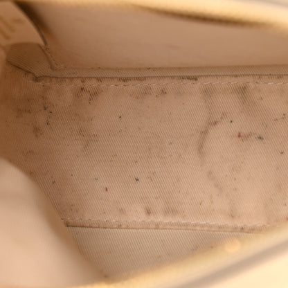 Louis Vuitton Monogram Saintonge Creme 12 of 13