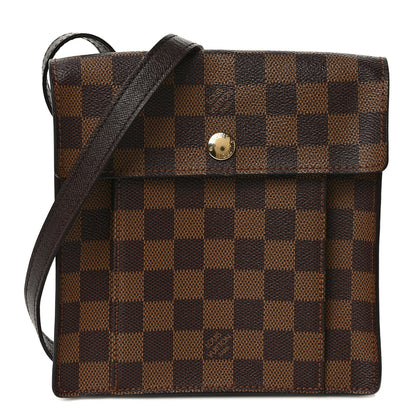 Louis Vuitton Damier Ebene Pimlico 1 of 10