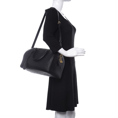Louis Vuitton Empreinte Speedy Bandouliere 30 NM Black 2 of 17