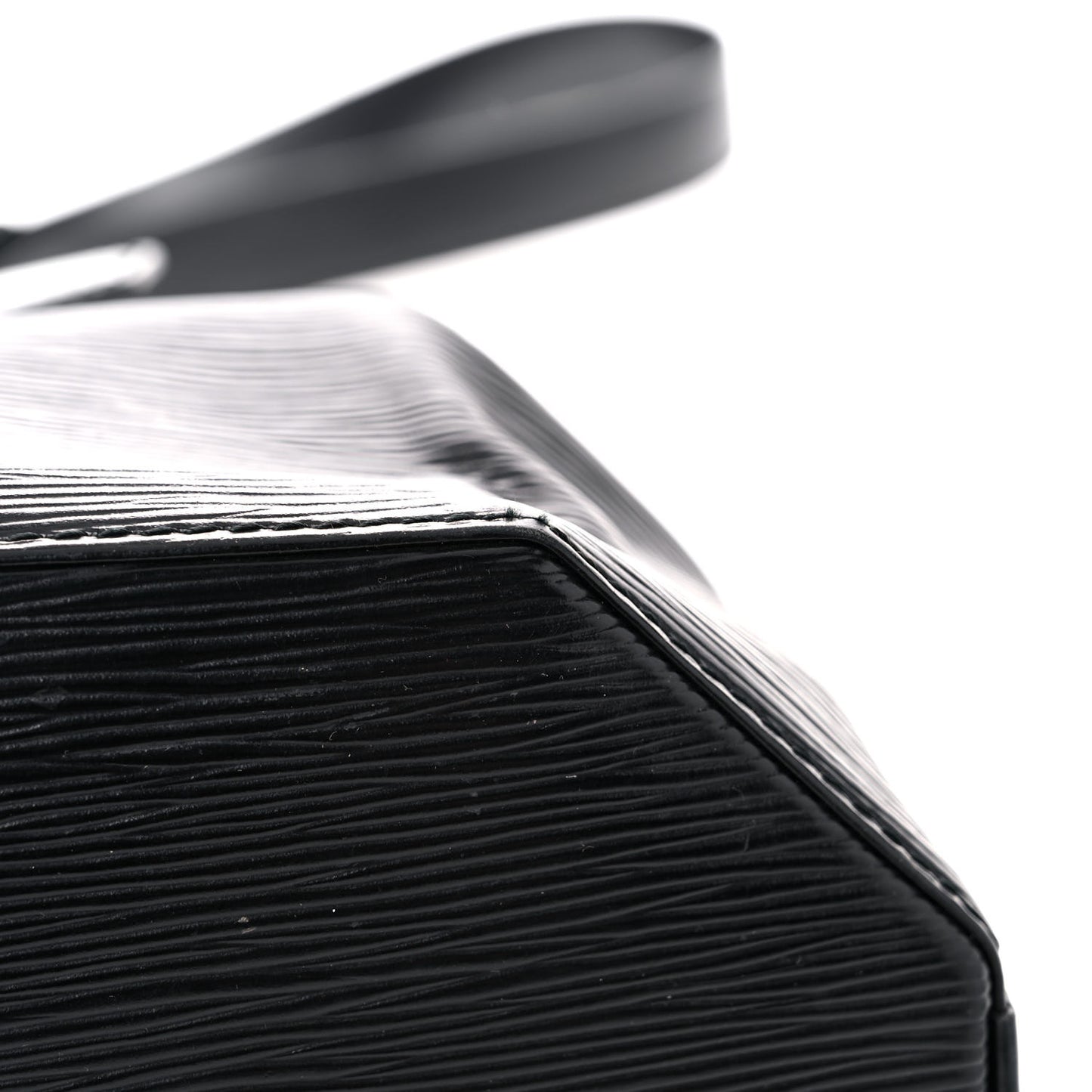 Epi Sac D'Epaule Black