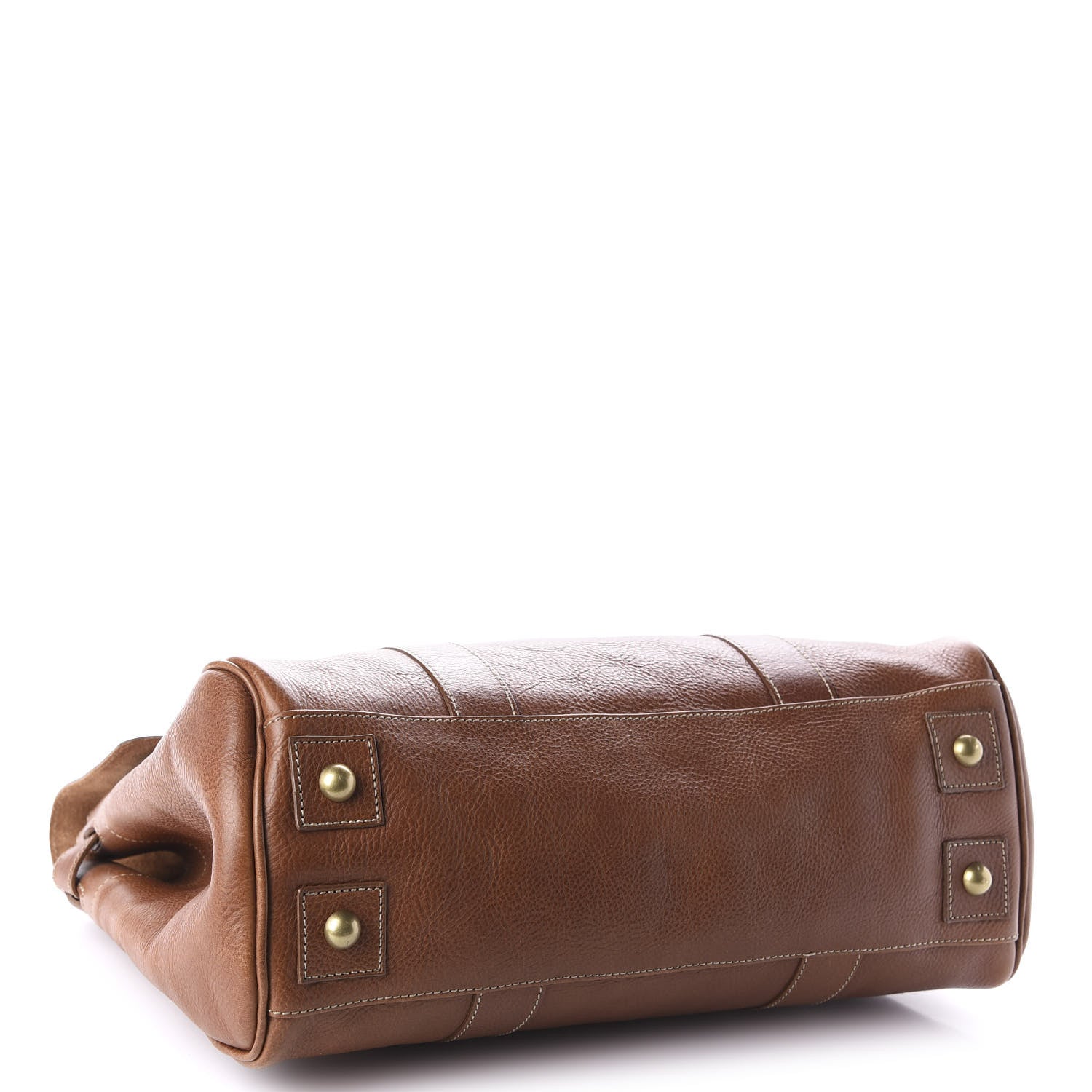 Mulberry Natural Leather Bayswater Oak 4 of 10