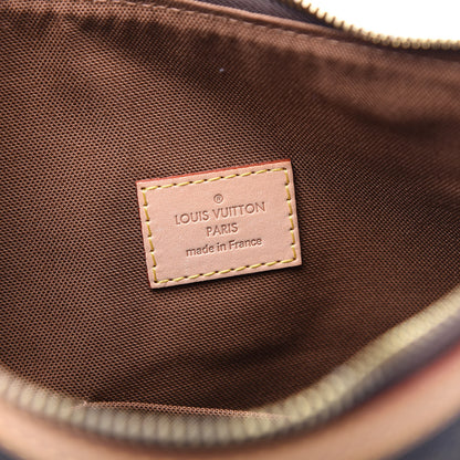Louis Vuitton Monogram Odeon MM 9 of 10