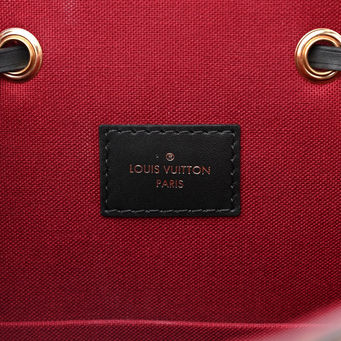 Monogram Montsouris PM Black