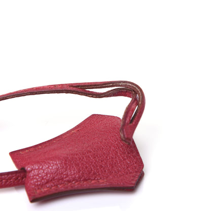 Hermes Chevre Kelly Sellier 25 Framboise 39 of 42