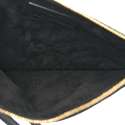 Christian Dior Calfskin Macrocannage Large Toujours Black 7 of 15