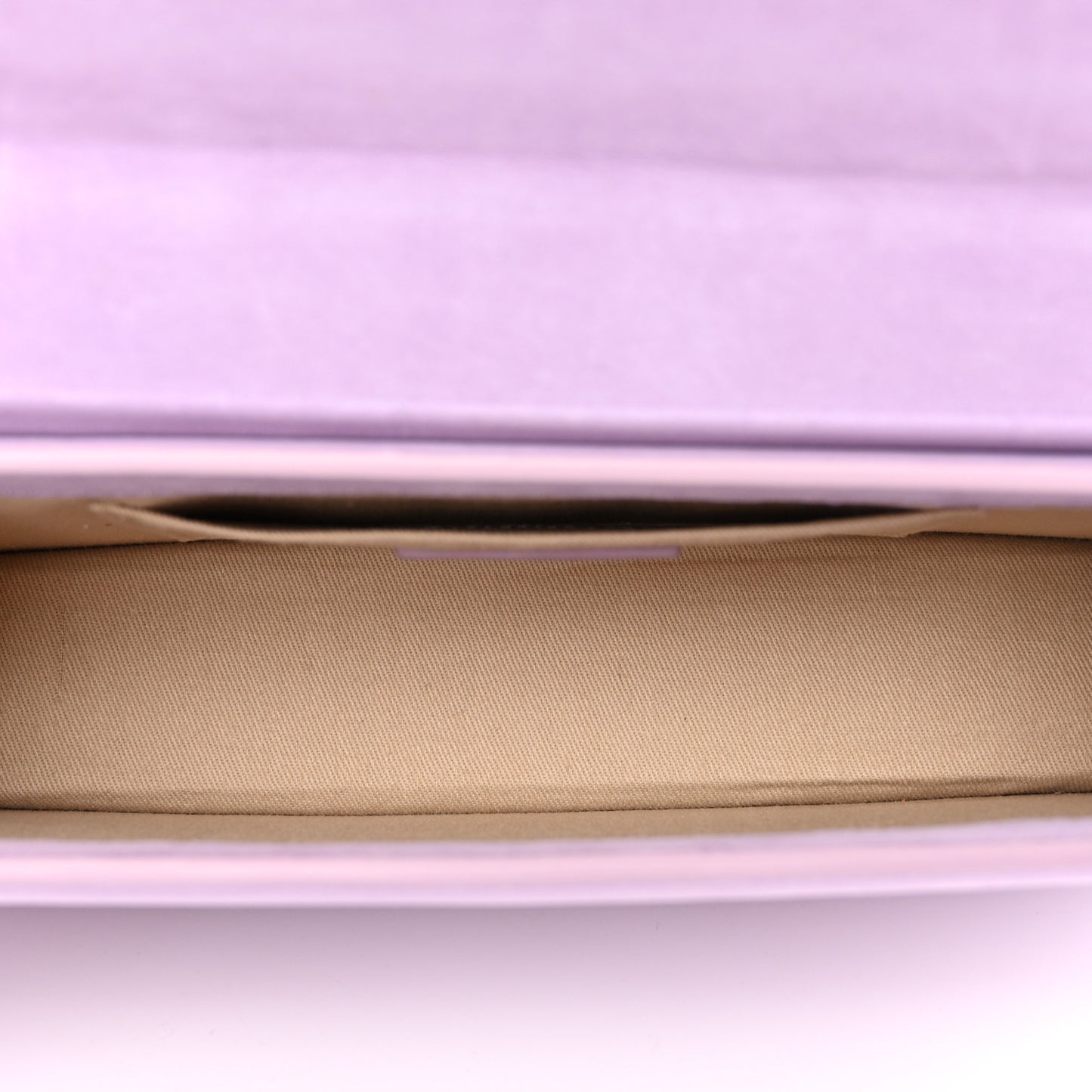 Nubuck Le Sac Rond Lilac