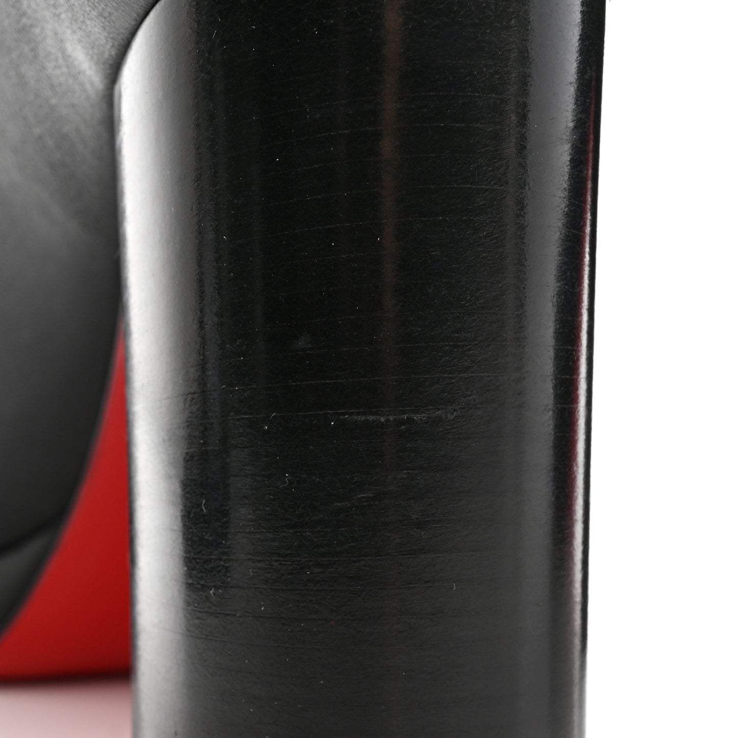 Nappa Kabetts 100 Pumps 39 Black Lucido