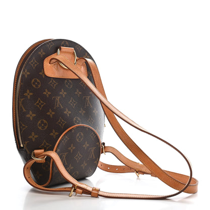 Louis Vuitton Monogram Ellipse Sac a Dos Backpack 6 of 17