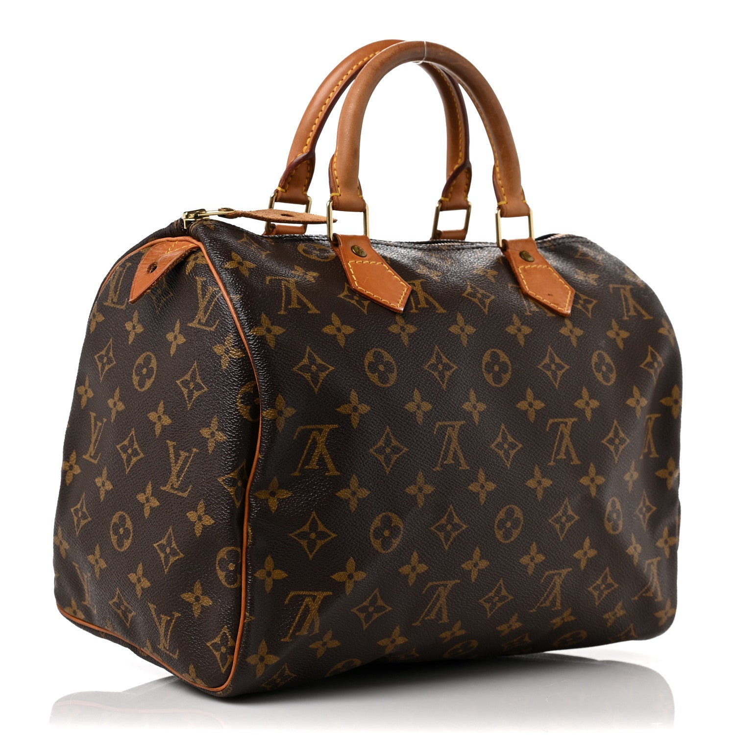 Louis Vuitton Monogram Speedy 30 3 of 11