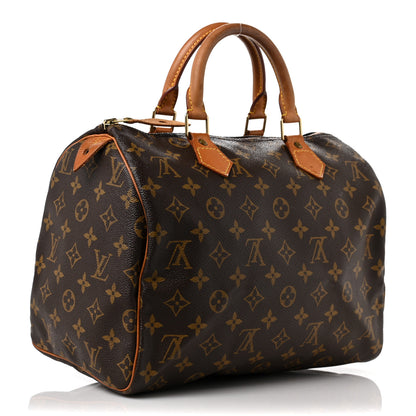 Louis Vuitton Monogram Speedy 30 3 of 11