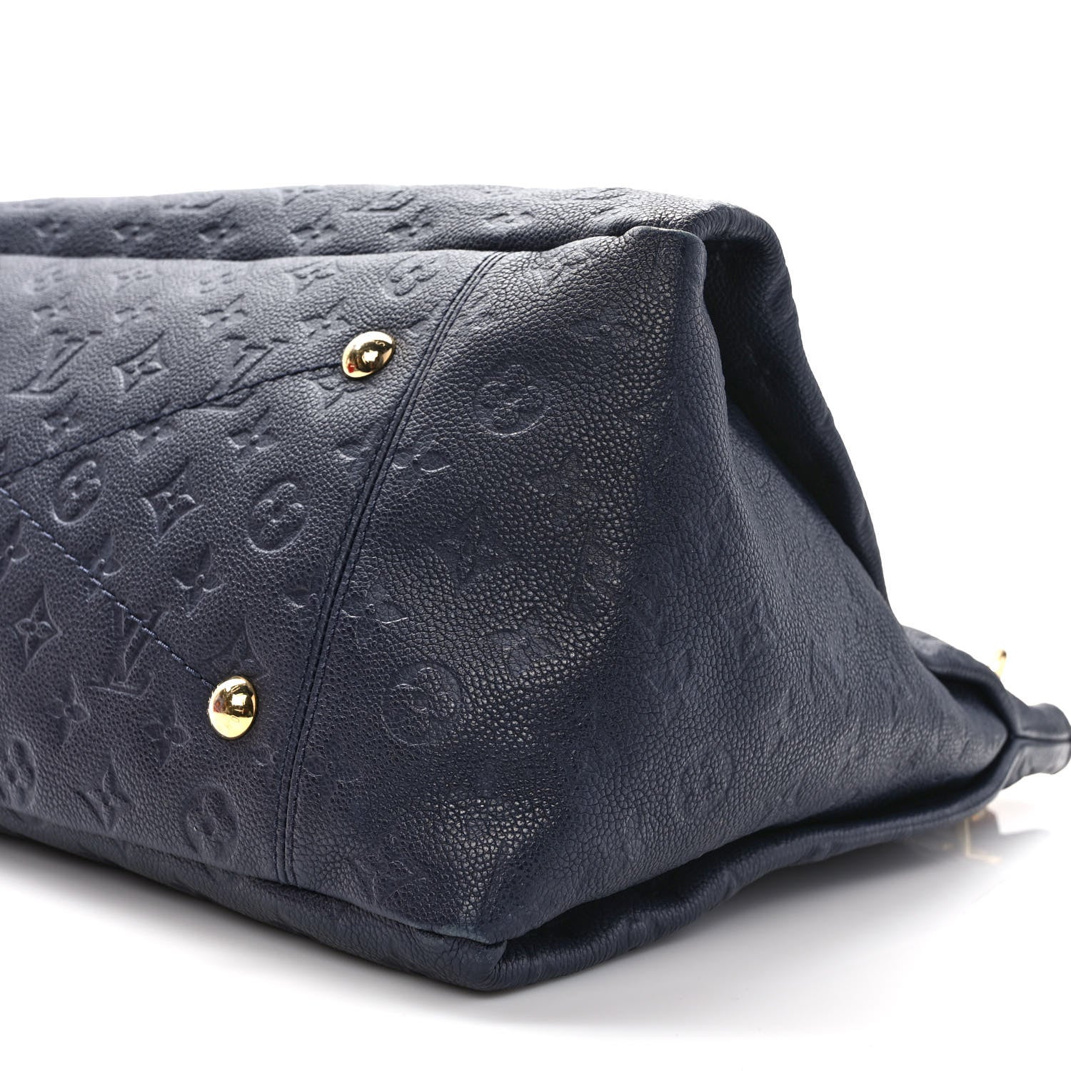 Louis Vuitton Empreinte Artsy MM Marine Rouge 8 of 10