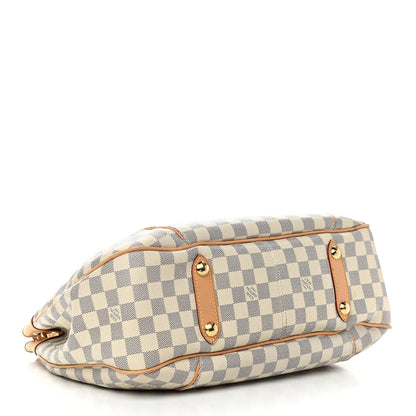 Louis Vuitton Damier Azur Galliera PM 4 of 13