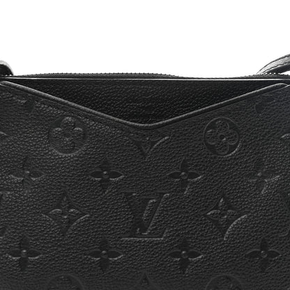 Louis Vuitton Empreinte Pallas Crossbody Black 8 of 10