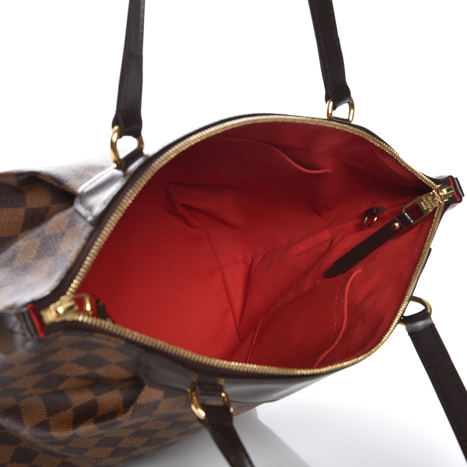 Louis Vuitton Damier Ebene Westminster GM 5 of 7
